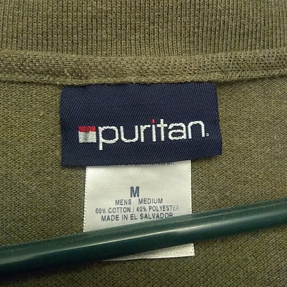 Men's polo - Picture 3 of 4